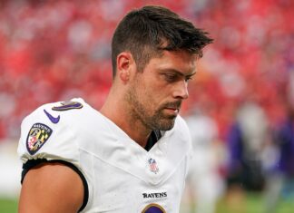 Pateador de los Ravens, enfrenta acusaciones de conducta sexual inapropiada Pateador de los Ravens enfrenta acusaciones de conducta sexual inapropiada