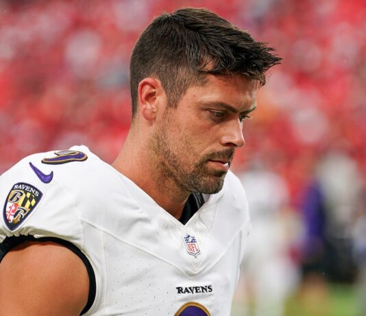Pateador de los Ravens, enfrenta acusaciones de conducta sexual inapropiada Pateador de los Ravens enfrenta acusaciones de conducta sexual inapropiada