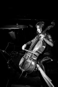 Cristina Arista e Israel Torres Araiza, Músicos Invitados en "Camino de Luces"