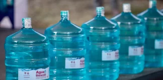 ¿Qué es Agua Bienestar y en qué zonas de CDMX estará? Qué es Agua Bienestar y en qué zonas de CDMX estará