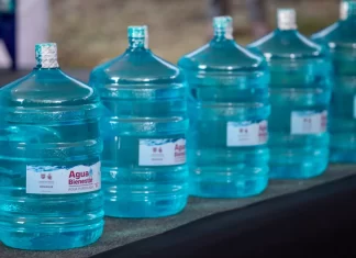 ¿Qué es Agua Bienestar y en qué zonas de CDMX estará? Qué es Agua Bienestar y en qué zonas de CDMX estará