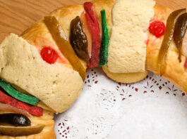 Receta de una deliciosa rosca de reyes Receta de una deliciosa rosca de reyes