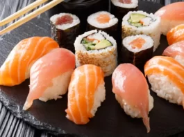Receta y Tips Prácticos para Hacer Arroz de Sushi como un Experto Receta y Tips Prácticos para Hacer Arroz de Sushi como un Experto