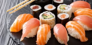 Receta y Tips Prácticos para Hacer Arroz de Sushi como un Experto Receta y Tips Prácticos para Hacer Arroz de Sushi como un Experto