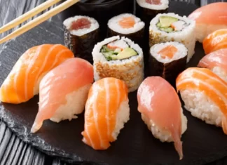 Receta y Tips Prácticos para Hacer Arroz de Sushi como un Experto Receta y Tips Prácticos para Hacer Arroz de Sushi como un Experto