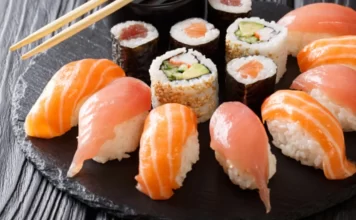 Receta y Tips Prácticos para Hacer Arroz de Sushi como un Experto Receta y Tips Prácticos para Hacer Arroz de Sushi como un Experto