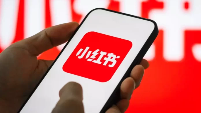 Red Note crece ante la baja de tiktok