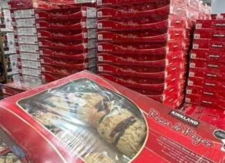 Revendedores comienzan a acaparar las roscas de reyes en Costco Revendedores comienzan a acaparar las roscas de reyes en Costco