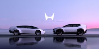 CES 2025: Los prototipos Honda 0 Saloon y Honda 0 SUV hacen su presentación mundial Saloon-Honda-0-SUV
