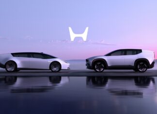 CES 2025: Los prototipos Honda 0 Saloon y Honda 0 SUV hacen su presentación mundial Saloon-Honda-0-SUV
