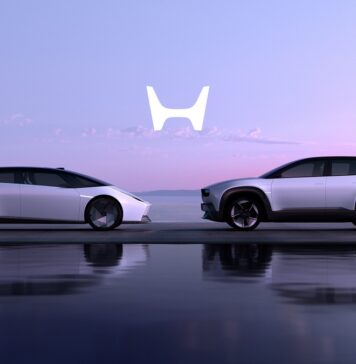 CES 2025: Los prototipos Honda 0 Saloon y Honda 0 SUV hacen su presentación mundial Saloon-Honda-0-SUV