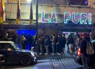 Suspenden «La Puri» y otros 5 bares en CDMX Suspenden La Puri y otros 5 bares en CDMX