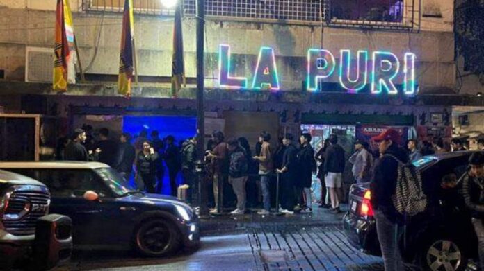 Suspenden La Puri y otros 5 bares en CDMX