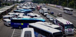 Transportistas Anuncian Mega Bloqueos de Carreteras Transportistas Anuncian Mega Bloqueos de Carreteras