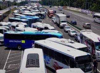 Transportistas Anuncian Mega Bloqueos de Carreteras Transportistas Anuncian Mega Bloqueos de Carreteras