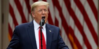 Trump ordena retirar a Estados Unidos de la Organización Mundial de la Salud Trump ordena retirar a Estados Unidos de la Organización Mundial de la Salud