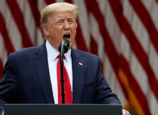 Trump ordena retirar a Estados Unidos de la Organización Mundial de la Salud Trump ordena retirar a Estados Unidos de la Organización Mundial de la Salud