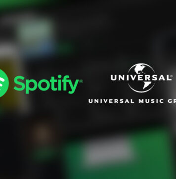 UMG y Spotify sellan un acuerdo histórico en Streaming UMG y Spotify sellan un acuerdo histórico en Streaming