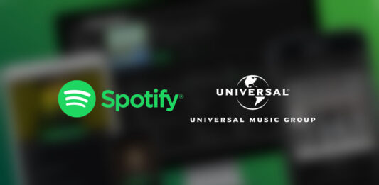 UMG y Spotify sellan un acuerdo histórico en Streaming UMG y Spotify sellan un acuerdo histórico en Streaming