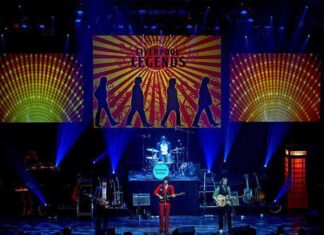 Un tributo a los Beatles en la CDMX Un tributo a los Beatles en la CDMX