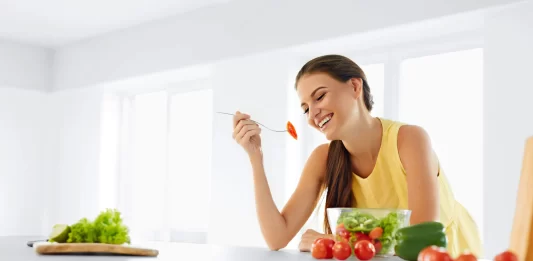 Una buena alimentación contra la depresión Una buena alimentación contra la depresión