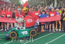¡Ven a correr a NFL Fan Race CDMX 2025!