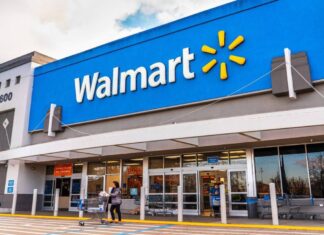 Walmart anuncia nuevo rebranding de su logo