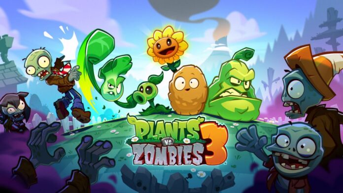 Ya hay más novedades de Plantas vs Zombies 3