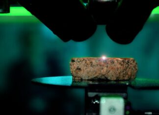 CES 2025: Presentan escáner superinteligente que identifica átomos a la velocidad de la luz ablatom ces 2025