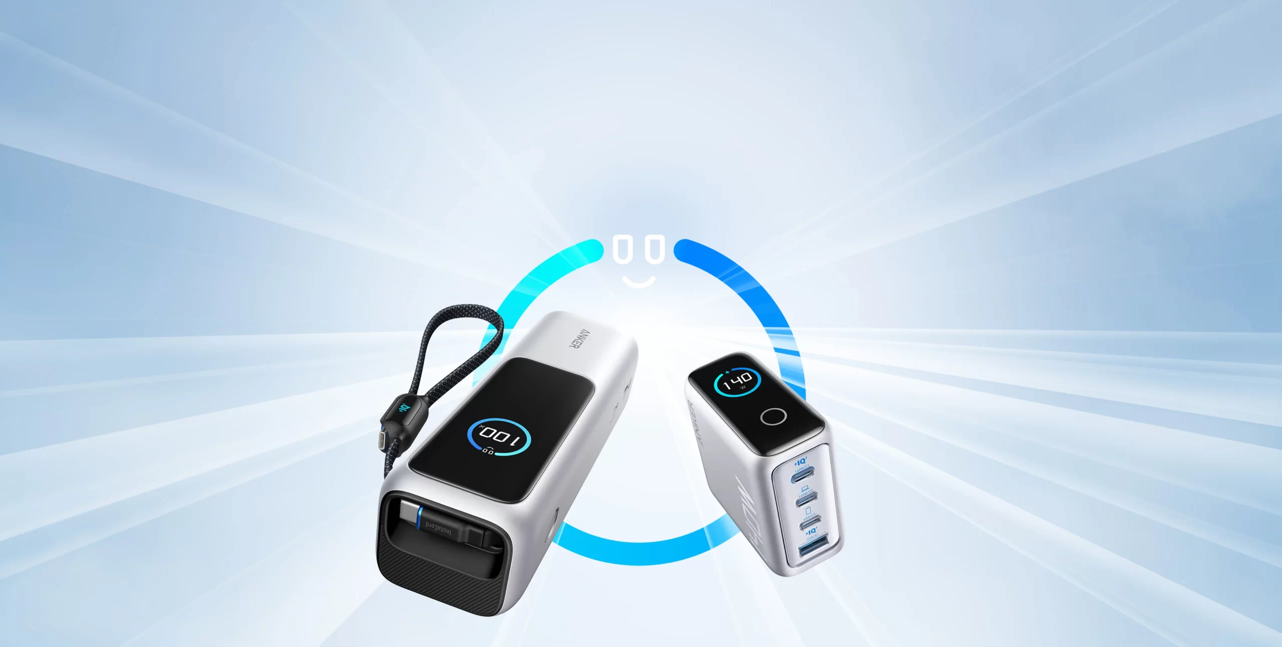 anker cargador portatil ces 2025