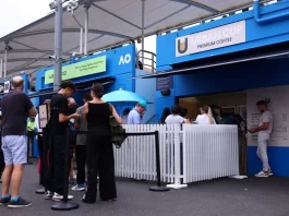 Los amantes del café se quejan en el Open de Australia cafe en el open de australia
