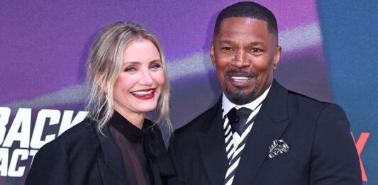 La comedia de acción protagonizada por Cameron Diaz y Jamie Foxx que arrasa en Netflix