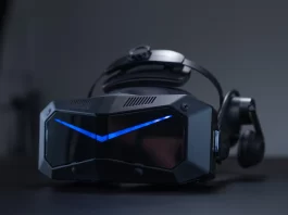 CES 2025: Pimax presenta el primer casco de realidad virtual de retina Crystal Super casco de realidad virtual de retina Crystal Super