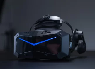 CES 2025: Pimax presenta el primer casco de realidad virtual de retina Crystal Super casco de realidad virtual de retina Crystal Super