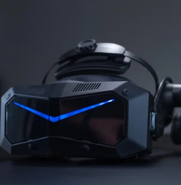 CES 2025: Pimax presenta el primer casco de realidad virtual de retina Crystal Super casco de realidad virtual de retina Crystal Super