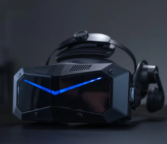 CES 2025: Pimax presenta el primer casco de realidad virtual de retina Crystal Super casco de realidad virtual de retina Crystal Super
