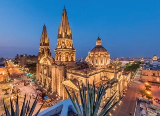 Jalisco, entre los cinco estados con más negocios en México