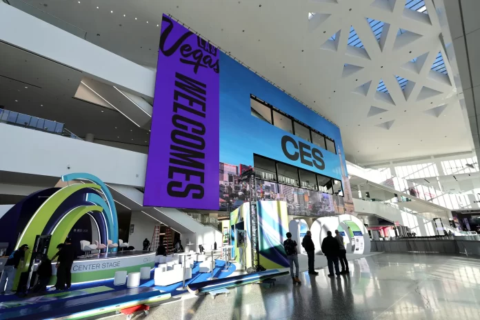 ces 2025 las vegas