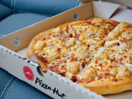 Pizza Hut presenta su segundo informe anual sobre tendencias de pizza y las previsiones de la industria para 2025 consumo de pizza en estados unidos 2