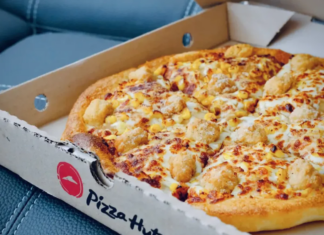 Pizza Hut presenta su segundo informe anual sobre tendencias de pizza y las previsiones de la industria para 2025 consumo de pizza en estados unidos 2