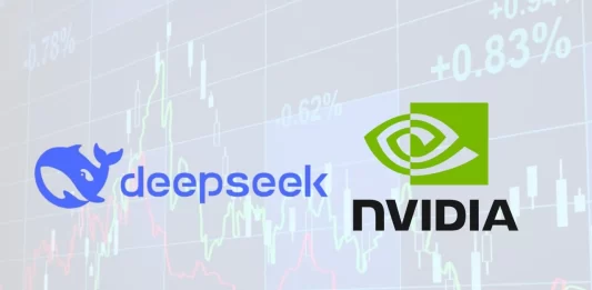 Nvidia afirma que los avances de DeepSeek demuestran la necesidad de más chips deepseek y nvidia chips
