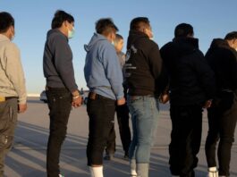 Centroamérica también podría pactar con EU sobre deportados, dice Sheinbaum deportados de estados unidos