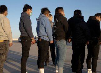 Centroamérica también podría pactar con EU sobre deportados, dice Sheinbaum deportados de estados unidos