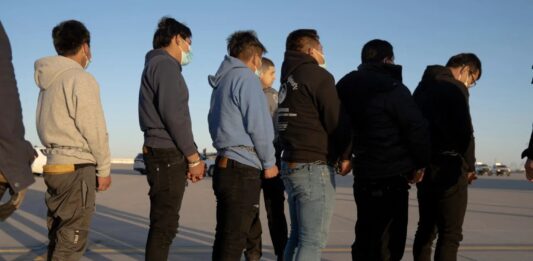 Centroamérica también podría pactar con EU sobre deportados, dice Sheinbaum deportados de estados unidos