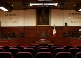 Poder judicial solicita más dinero para pagar a los trabajadores En este encuentro, solicitaron una ampliación presupuestal para el ejercicio fiscal 2025.