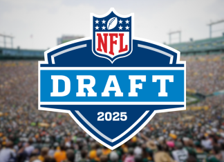 Solo 55 estudiantes de último año ingresan al Draft de la NFL de 2025 draft de la NFL en 2025 revista flow