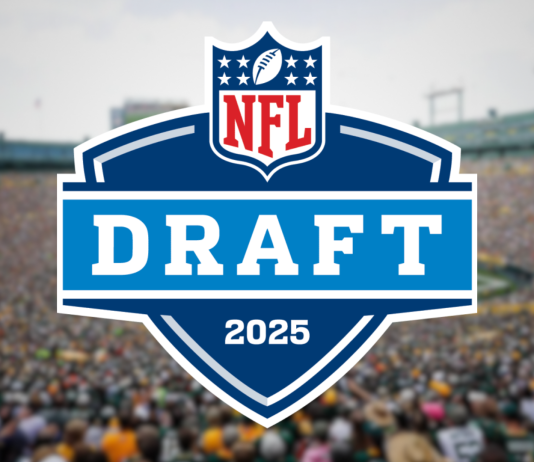 Solo 55 estudiantes de último año ingresan al Draft de la NFL de 2025 draft de la NFL en 2025 revista flow
