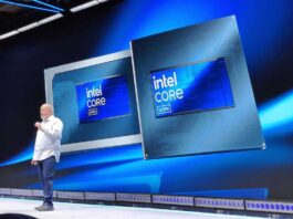 Intel amplía su liderazgo en PC con IA y Edge Computing en CES 2025 intel ces 2025