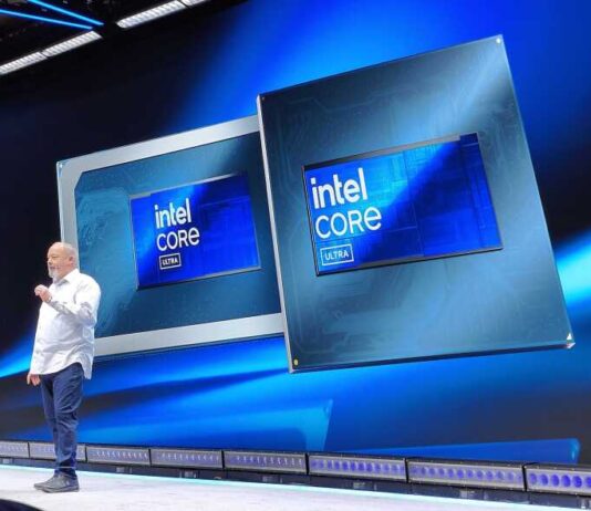 Intel amplía su liderazgo en PC con IA y Edge Computing en CES 2025 intel ces 2025