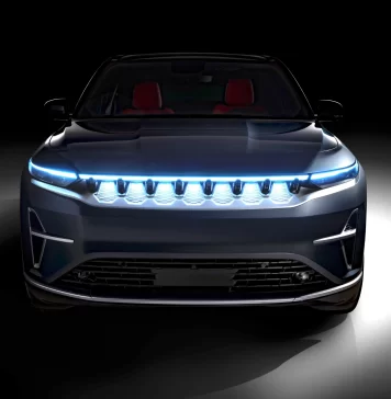 Jeep lanza su primer producto 100% eléctrico